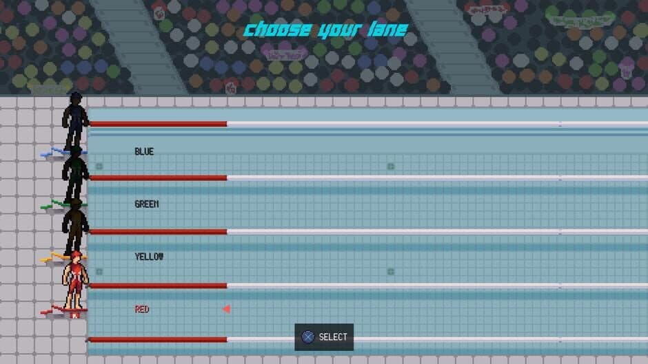 Скриншот 3 из Mash Motion: Swimming Surge