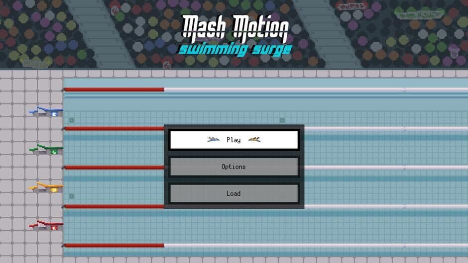 Скриншот 4 из Mash Motion: Swimming Surge