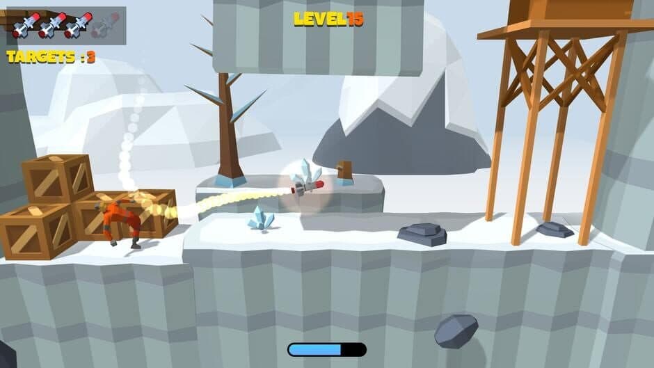 Скриншот 2 из Rocket Rush