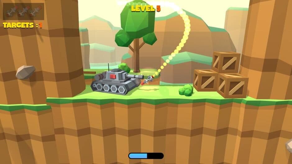 Скриншот 8 из Rocket Rush