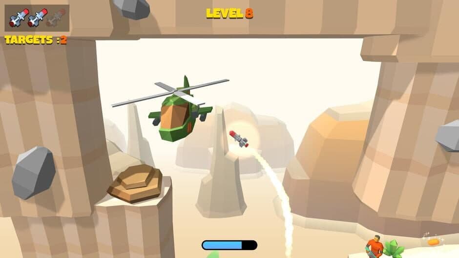 Скриншот 4 из Rocket Rush