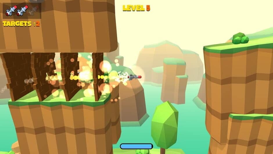Скриншот 5 из Rocket Rush