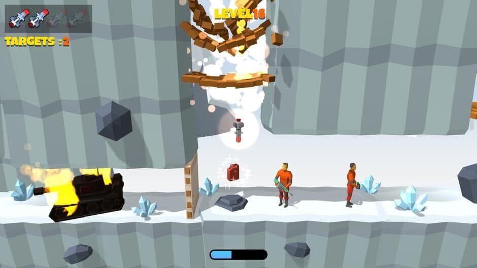Скриншот 3 из Rocket Rush