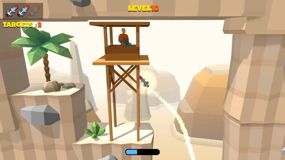 Скриншот 6 из Rocket Rush