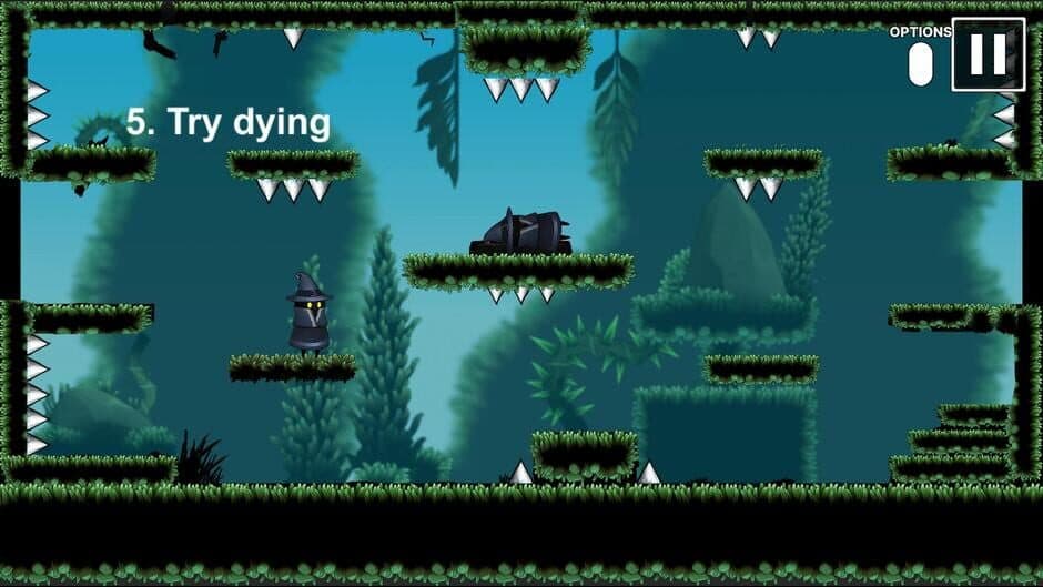Скриншот 4 из Witchfall
