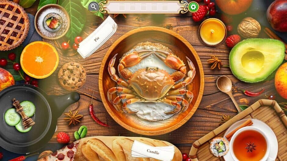 Скриншот 1 из Kat-tastic Hidden Object