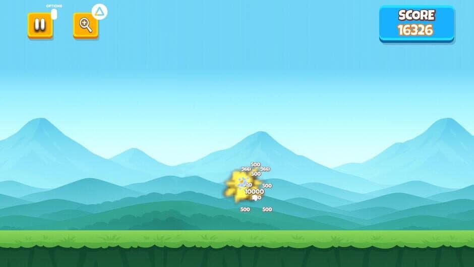Скриншот 6 из Monster Slingshot Smash