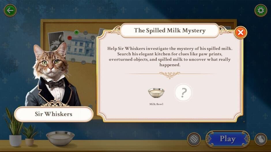 Скриншот 4 из Kat-tastic Hidden Object