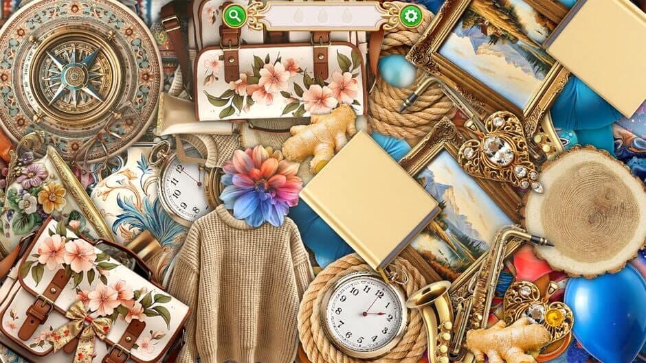 Скриншот 5 из Kat-tastic Hidden Object