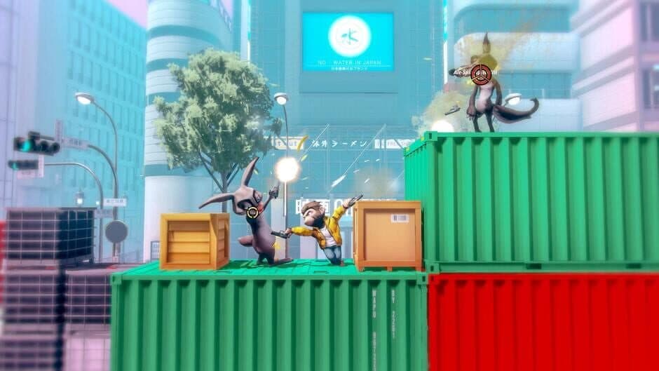 Скриншот 4 из Punch Monkey Revenge