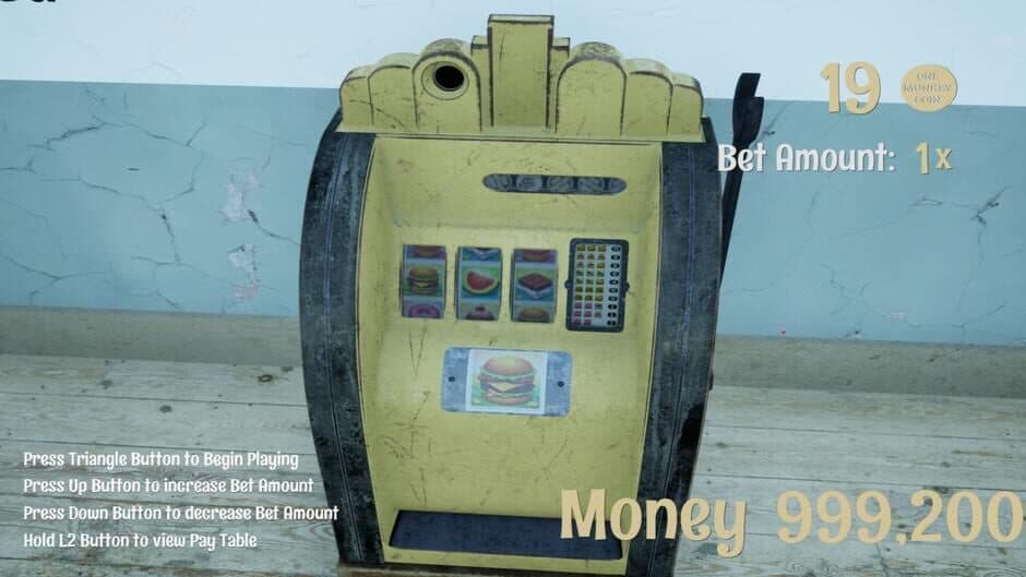 Скриншот 1 из Slot Machine Casino & Capsules: Prize Party
