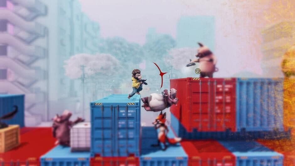 Скриншот 6 из Punch Monkey Revenge