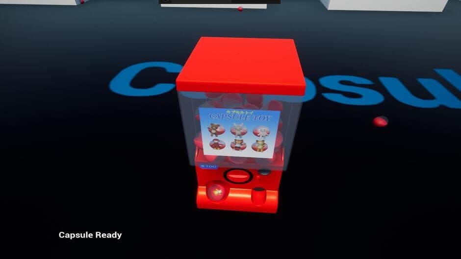 Скриншот 3 из Slot Machine Casino & Capsules: Prize Party
