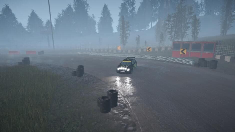Скриншот 1 из Rally Car Mechanic Simulator