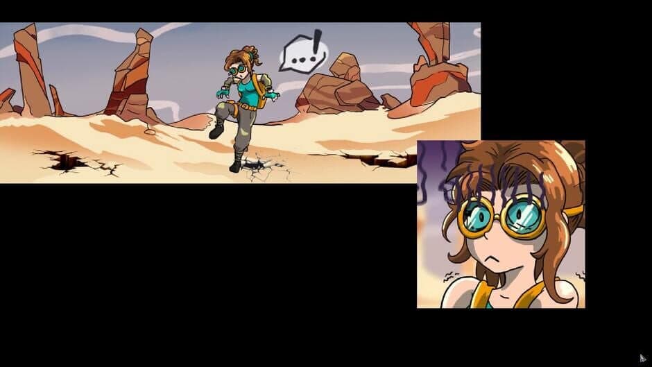 Скриншот 1 из Sands and Relics