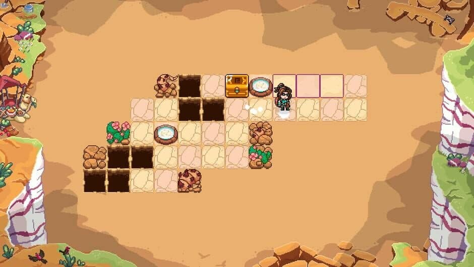 Скриншот 2 из Sands and Relics