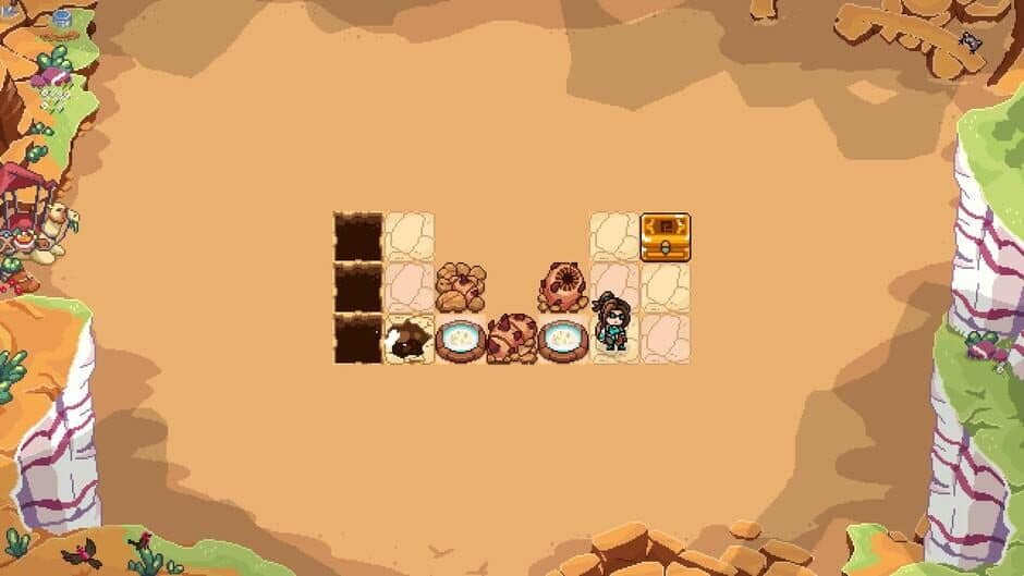 Скриншот 3 из Sands and Relics