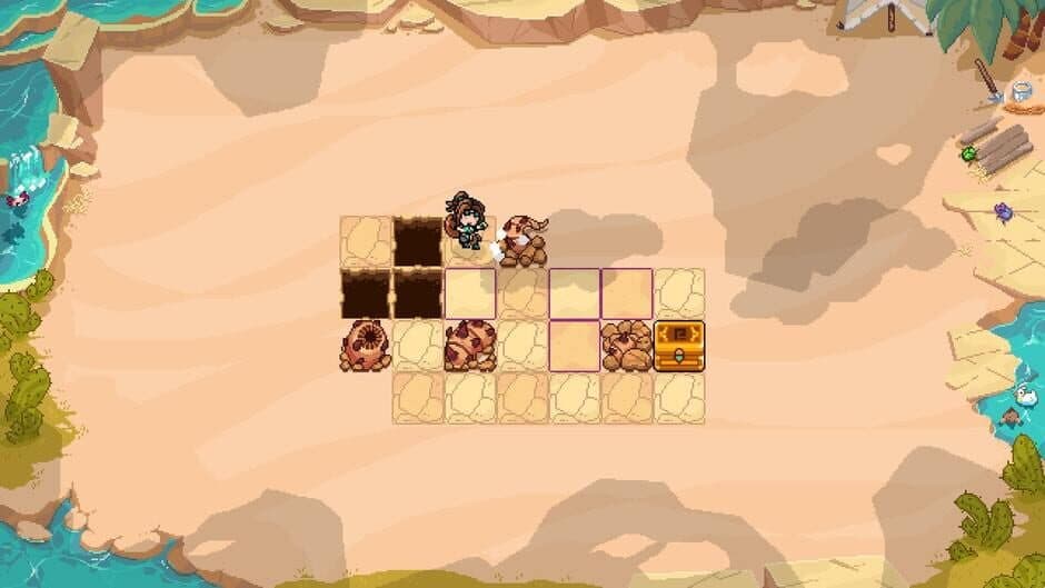 Скриншот 4 из Sands and Relics