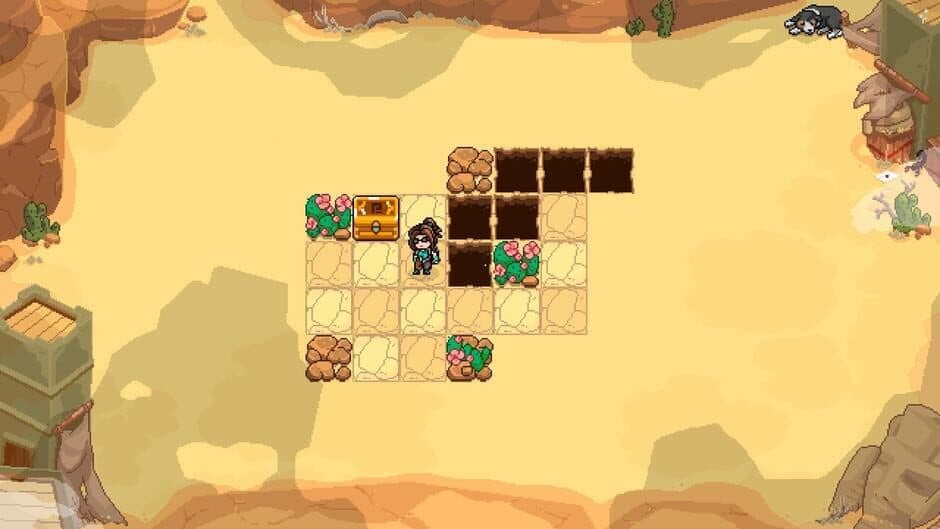 Скриншот 5 из Sands and Relics