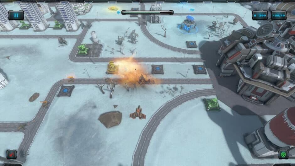 Скриншот 3 из Iron Guard: Day Zero