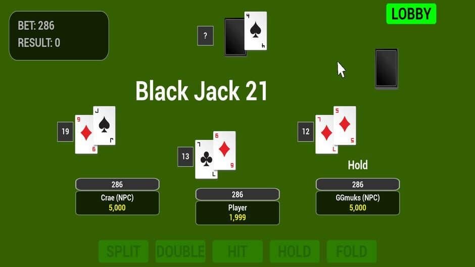 Скриншот 2 из Jackpot 21