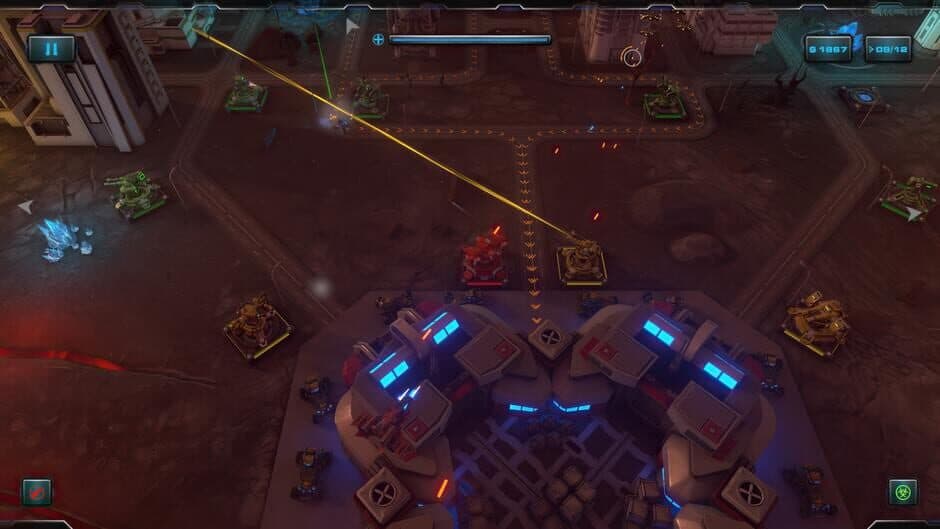 Скриншот 4 из Iron Guard: Day Zero