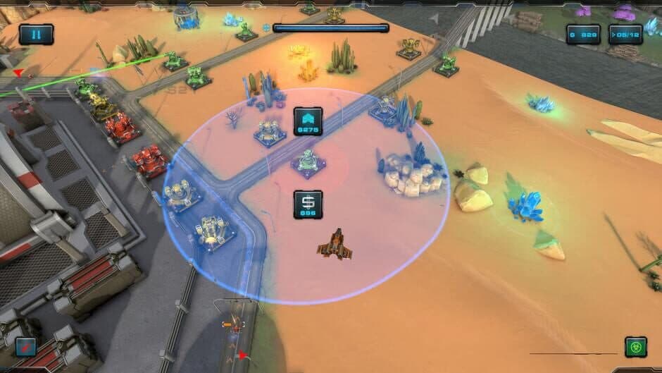 Скриншот 5 из Iron Guard: Day Zero