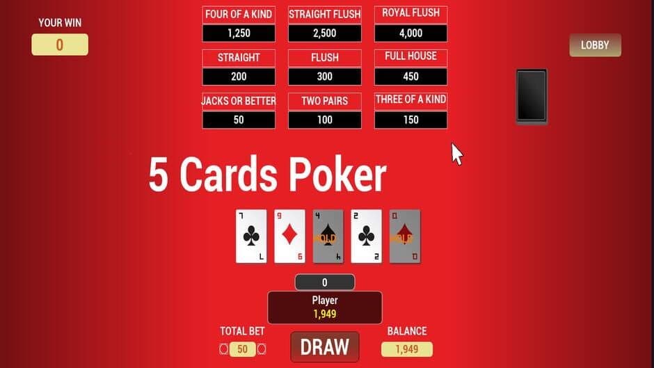 Скриншот 3 из Jackpot 21