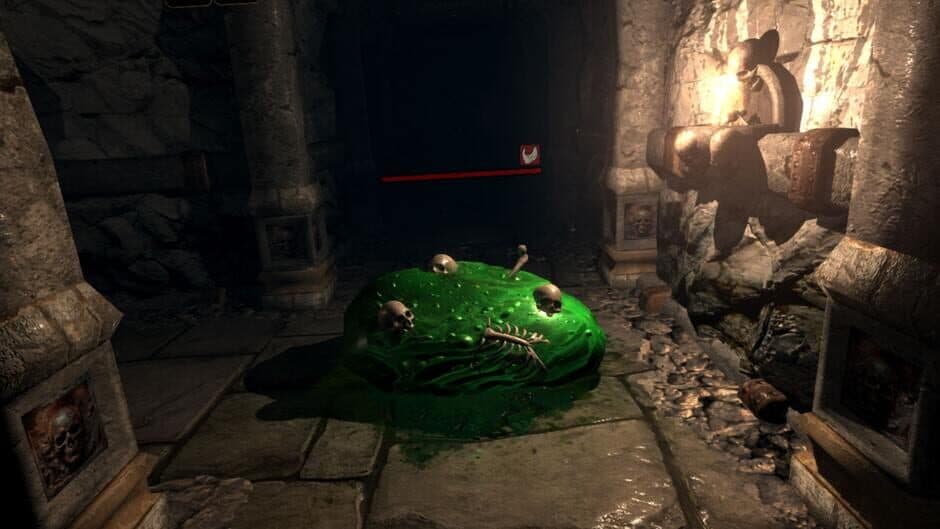 Скриншот 6 из Dungeons of The Deep VR