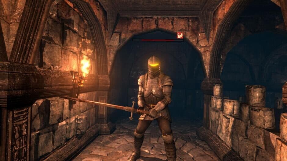Скриншот 1 из Dungeons of The Deep VR