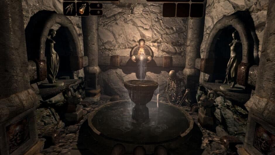 Скриншот 3 из Dungeons of The Deep VR