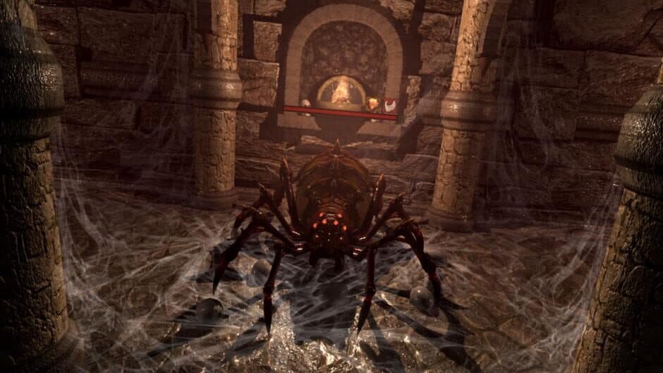Скриншот 5 из Dungeons of The Deep VR
