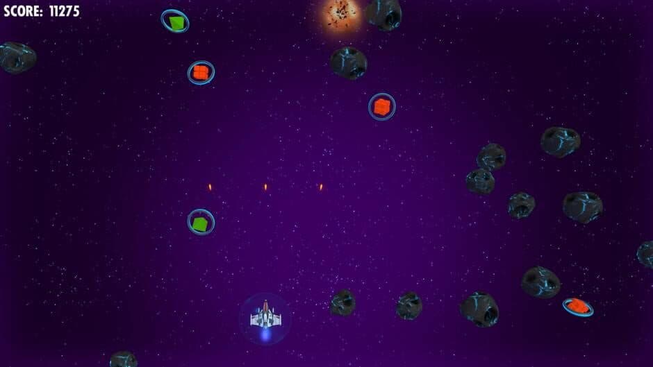 Скриншот 4 из Dodge These Asteroids 2
