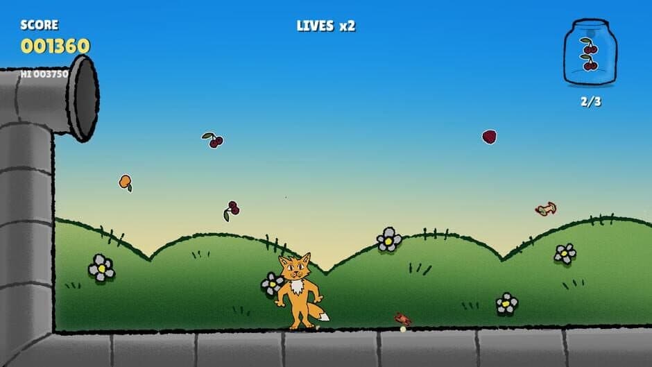 Скриншот 1 из Fox Jam