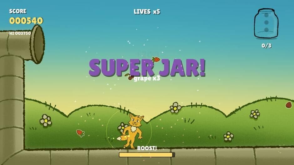 Скриншот 3 из Fox Jam