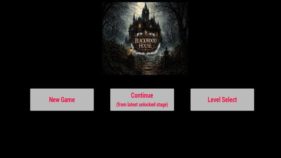 Скриншот 1 из Blackwood House