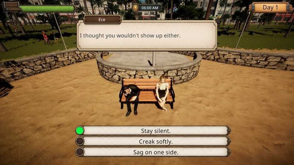 Скриншот 1 из Bench Simulator