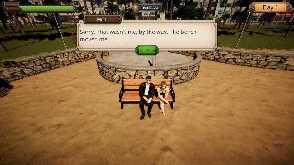 Скриншот 2 из Bench Simulator