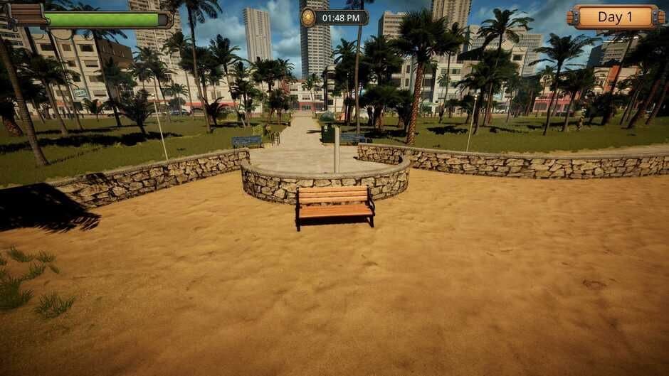Скриншот 5 из Bench Simulator