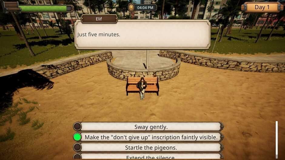 Скриншот 6 из Bench Simulator