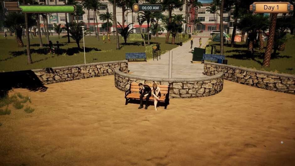 Скриншот 7 из Bench Simulator