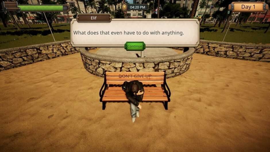 Скриншот 9 из Bench Simulator