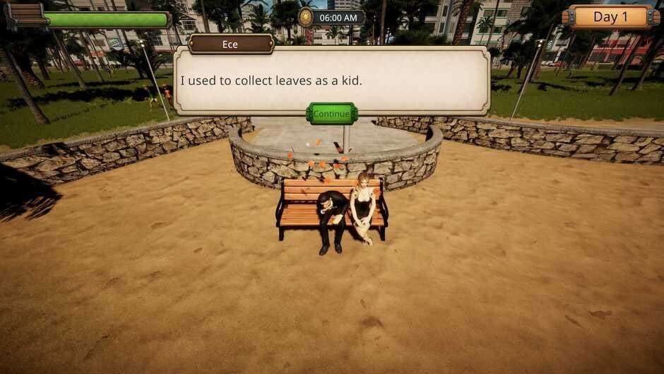 Скриншот 10 из Bench Simulator