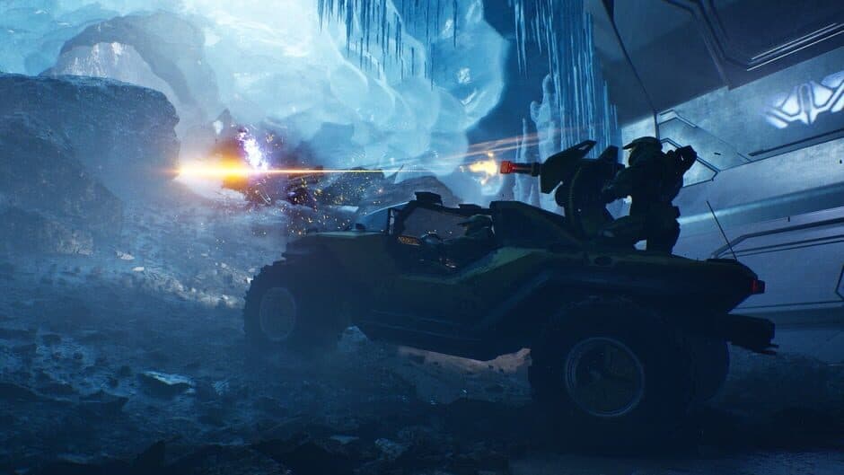 Скриншот 1 из Halo: Campaign Evolved - Premium Edition