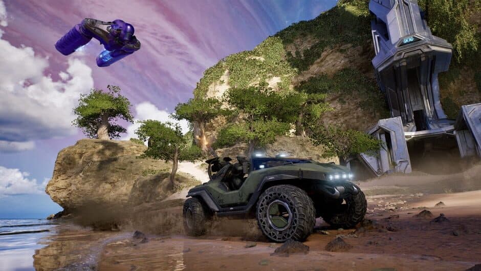 Скриншот 4 из Halo: Campaign Evolved - Premium Edition