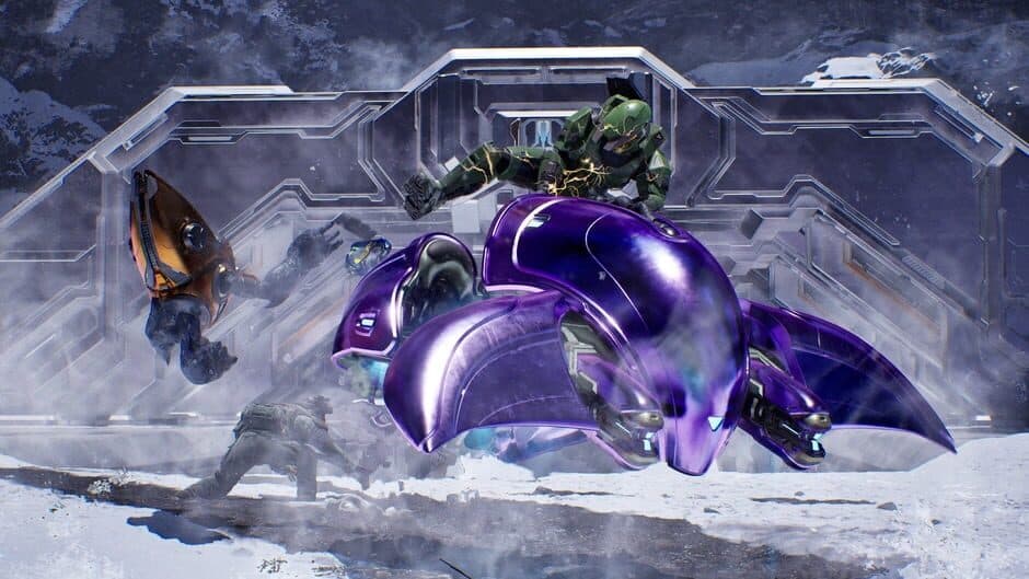 Скриншот 5 из Halo: Campaign Evolved - Premium Edition