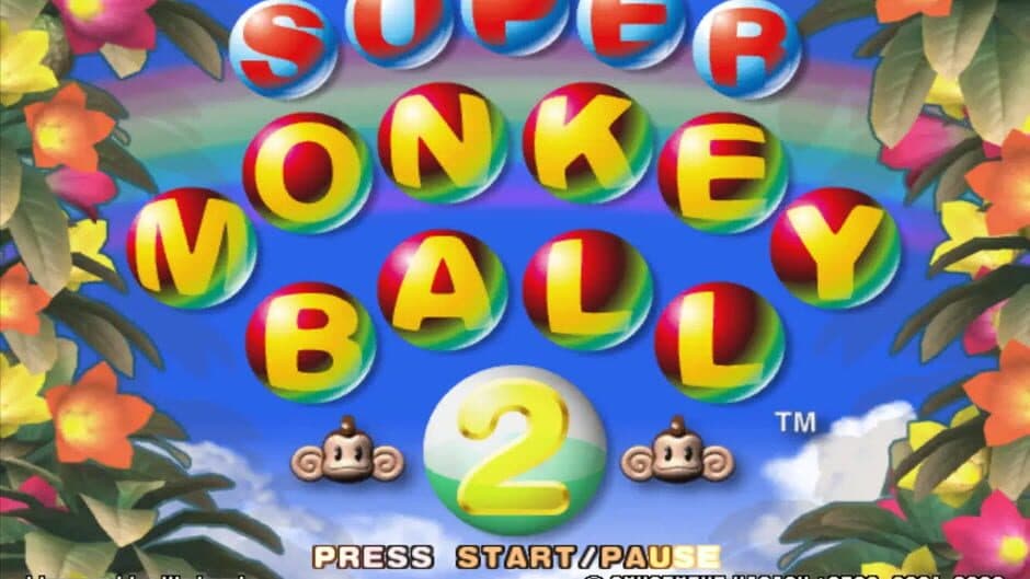 Скриншот 2 из Super Monkey Ball 349