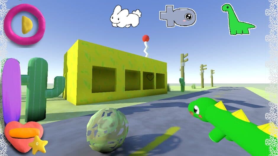 Скриншот 3 из Dream Affection: Sleepy Planet