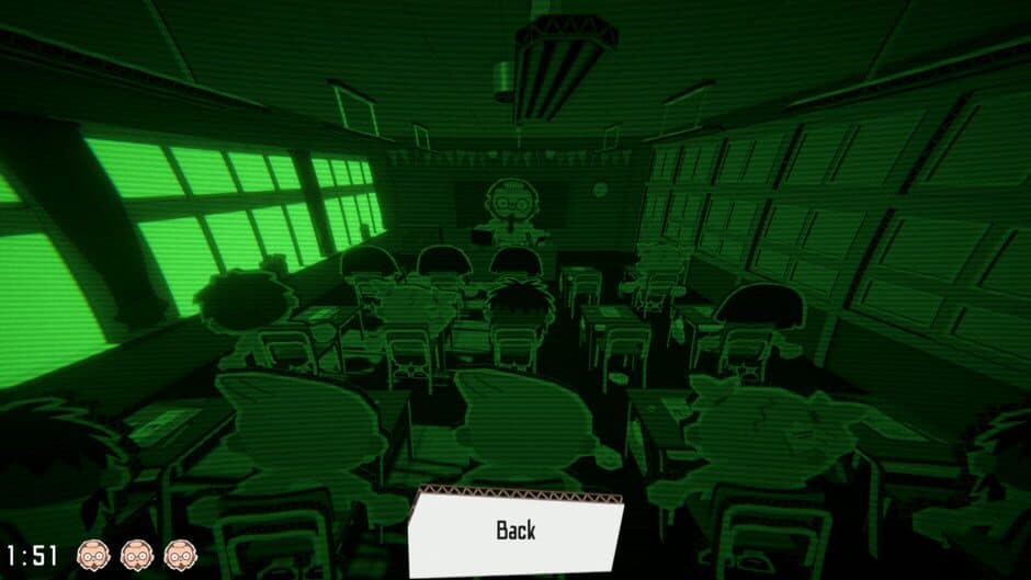 Скриншот 2 из Damn Exam