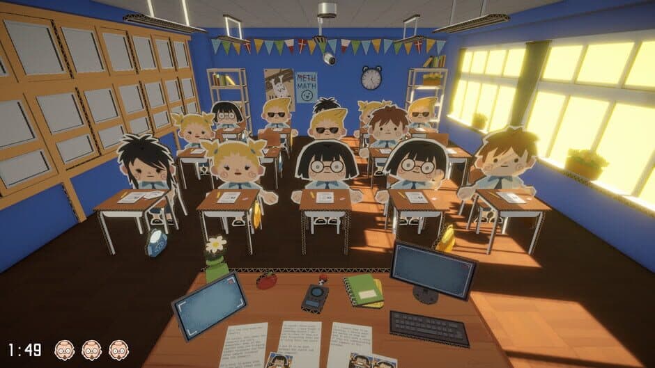 Скриншот 5 из Damn Exam